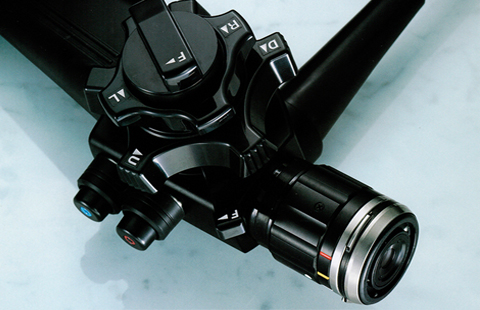 ОСОБЕННОСТИ ЭНДОСКОПА: