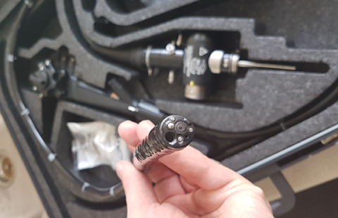 Видеоэндоскопическая система Olympus EVIS EXERA II