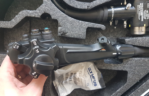 Видеоэндоскопическая система Olympus EVIS EXERA II