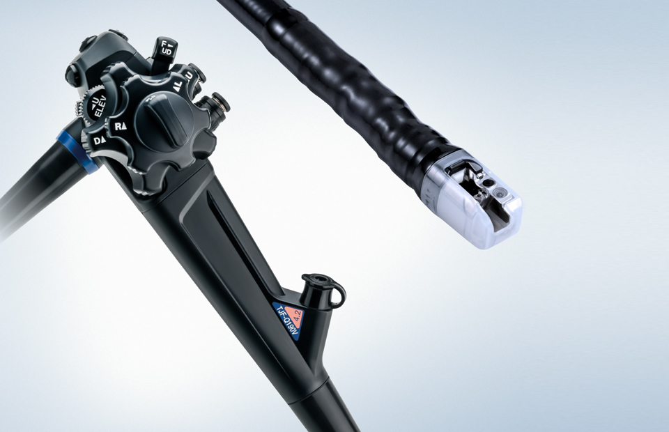 Видеодуоденоскоп Olympus TJF-Q190V