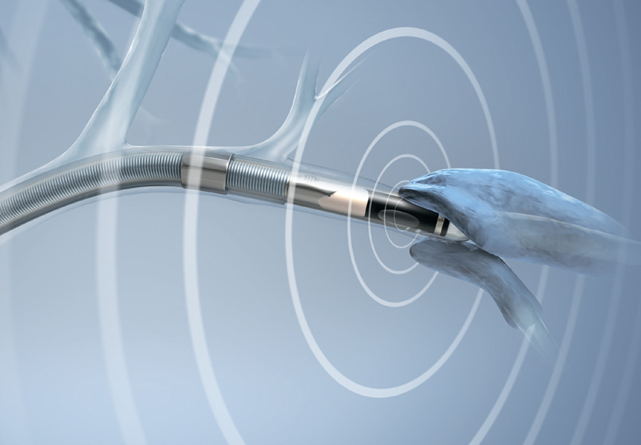 Эндоскопический ультразвуковой центр Olympus EU-ME2