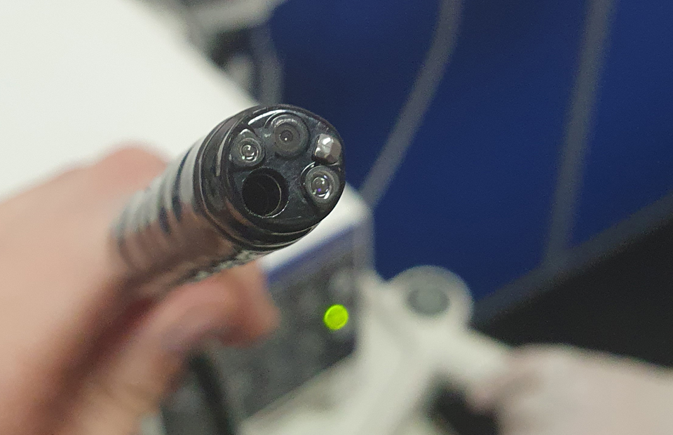 Видеоэндоскопическая система Olympus 170 OPTERA