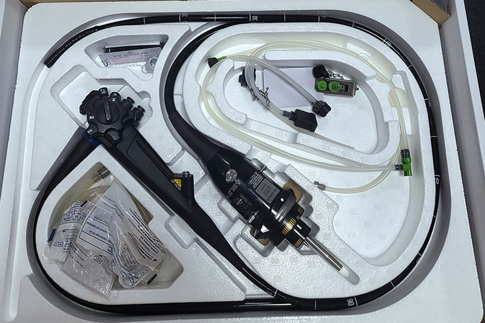 Видеоэндоскопическая система Olympus EVIS EXERA III демо