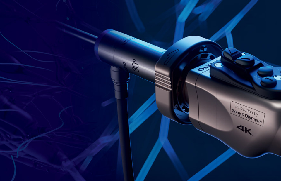 Эндохирургическая система Olympus VISERA ELITE III